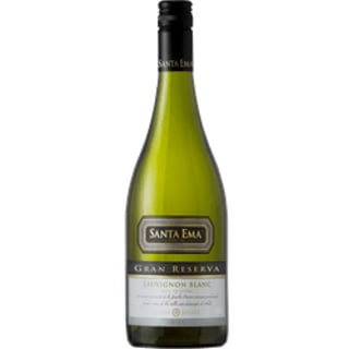 Vino Santa Ema Gran Reserva Sauvignon Blanc 750 cc