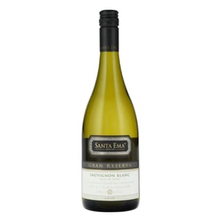Vino Santa Ema Gran Reserva - Sauvignon Blanc 750ml