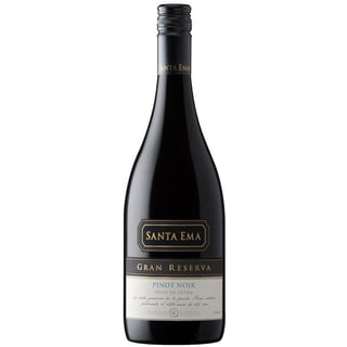 Vino Santa Ema Gran Rsva Pinot Noir 750cc