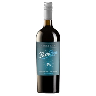 Vino Santa Ema Hechizero Red Blend Sin Alcohol 0,3°  750ml