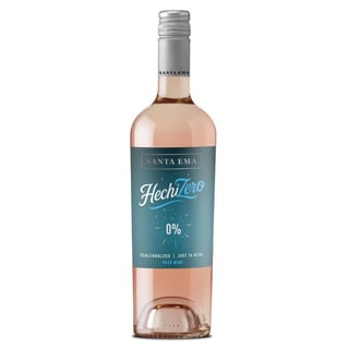 Vino Santa Ema Hechizero Rosé Sin Alcohol 750cc
