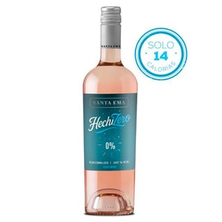 Vino Santa Ema Hechizero Rosé Wine 750cc 0,3°alc.