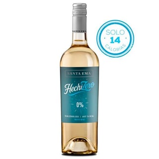 Vino Santa Ema Hechizero White Wine 750cc 0,3°alc.
