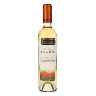 Vino Santa Ema Late Harvest 375cc