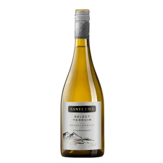 Vino Santa Ema Reserva Select Terroir - Chardonnay 750ml
