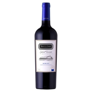 Vino Santa Ema Reserva Select Terroir Merlot 13° 750cc