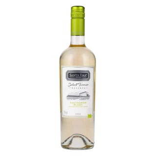 "Vino Santa Ema Reserva Select Terroir Sauvignon Blanc 12