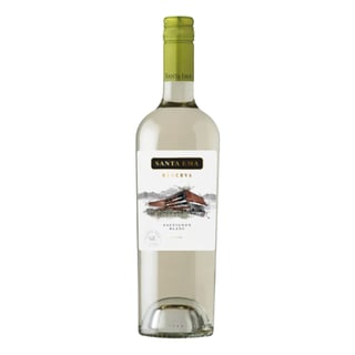 Vino Santa Ema Reserva Select Terroir - Sauvignon Blanc 750ml