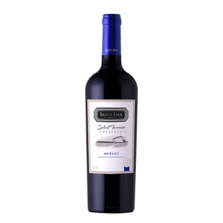 Vino Santa Ema Select Terroir Merlot 750cc