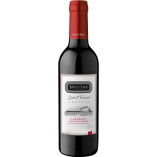Vino Santa Ema Select Terroir Reserva Cabernet Sauvignon 375 cc