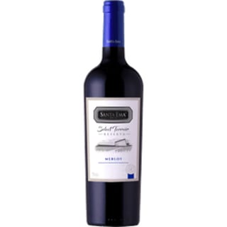 Vino Santa Ema Select Terroir Reserva Merlot 750 cc