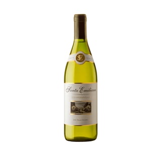 Vino Santa Emiliana Chardonnay 700cc (12 unidades)