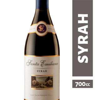 Vino Santa Emiliana Syrah 700ml