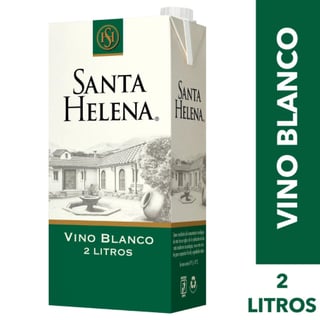 Vino Santa Helena - Blanco Tetra 2L