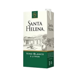 Vino Santa Helena Blanco Tetra 2lt