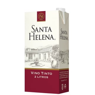 Vino Santa Helena Tinto 2 Litros