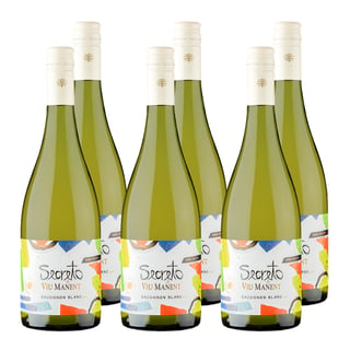 Vino Secreto Viu Manent Gran Reserva Sauvignon Blanc 750cc x6