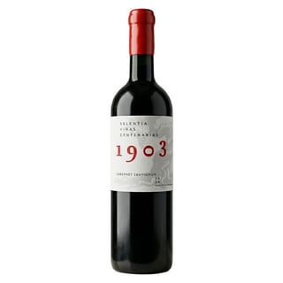 Vino Selentia 1903 Gran Reserva Cabernet Sauvignon 750cc