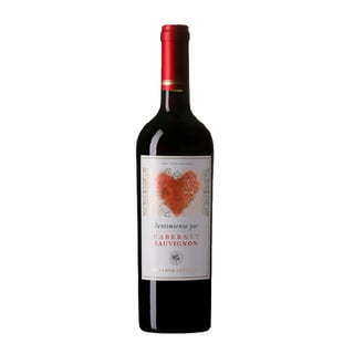 Vino Sentimiento Por Reserva Especial Cabernet Sauvignon Botella 750cc