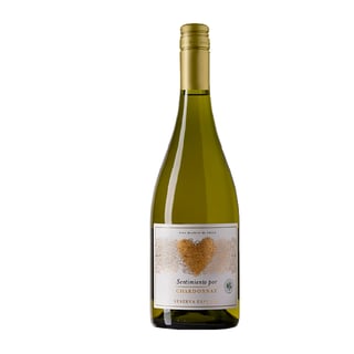 Vino Sentimiento Por Reserva Especial Chardonnay Botella 750cc