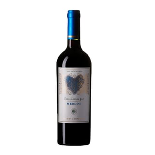 Vino Sentimiento Por Reserva Especial Merlot Botella 750cc