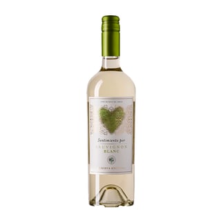 Vino Sentimiento Por Reserva Especial Sauvignon Blanc Botella 750cc