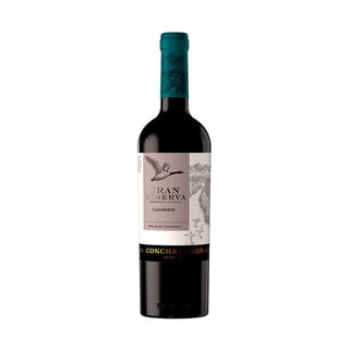 Vino Serie Riberas Gran Reserva Carmenere 750cc