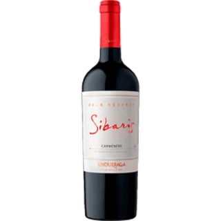 Vino Sibaris Gran Reserva Carmenere 750 cc