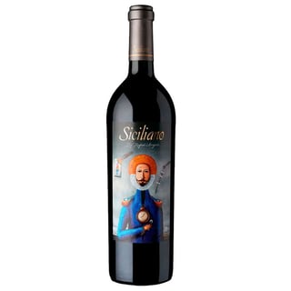 Vino Siciliano Cabernet Sauvignon 750cc