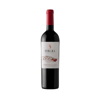 Vino Siegel Gran Reserva Cabernet Sauvignon Botella 750cc