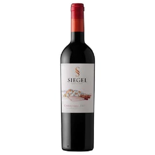 Vino Siegel Gran Reserva Carmenere 750cc