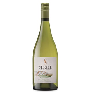 Vino Siegel Gran Reserva Chardonay 750cc