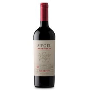 Vino Siegel Handpicked Reserva Carmenere 750 cc