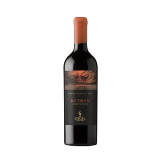 Vino Siegel Ketran Botella 750cc