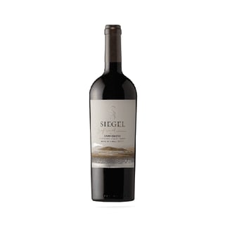 Vino Siegel Single Vineyard Carmenere Botella 750cc