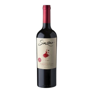 Vino Sin Alcohol Sinzero 0,5° - Reserva Cabernet Sauvignon 750ml