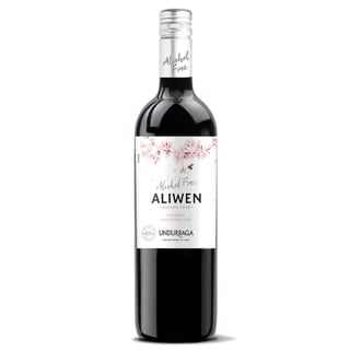 Vino Sin Alcohol Undurraga Aliwen - Cabernet Sauvignon 750ml