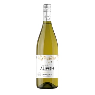 Vino Sin Alcohol Undurraga Aliwen Free Alcohol - Chardonnay 750ml