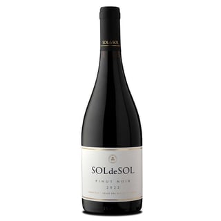 Vino SoldeSol Pinot Noir 750cc