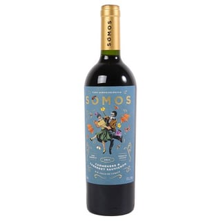 Vino Somos Reserva Carmenere & Cabernet Sauvignon 750cc