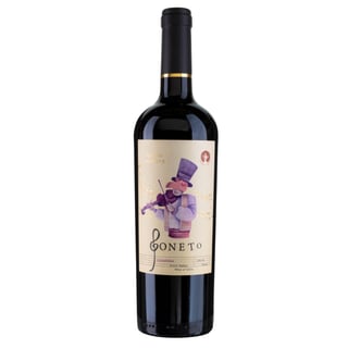 Vino Soneto Gran Reserva Carmenere 750cc