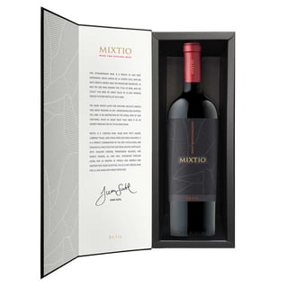 Vino Sutil Icono Mixtio Ensamblaje 750cc