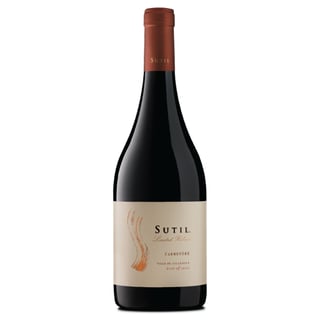 Vino Sutil Limited Release Carmenere 750cc