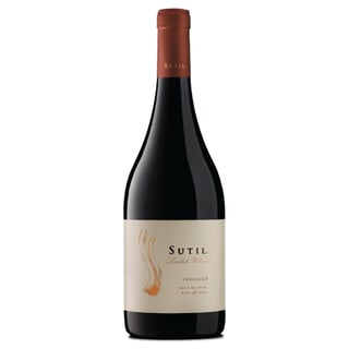 Vino Sutil Limited Release Cinsault 750cc