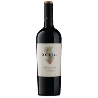 Vino Sutil Reserva Cabernet Sauvignon Botella 750cc
