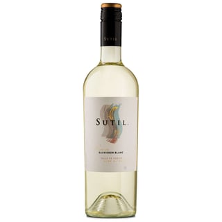 Vino Sutil Reserva Sauvignon Blanc 750cc