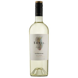 Vino Sutil Reserva Sauvignon Blanc Botella 750cc