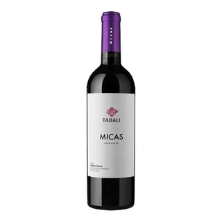 Vino Tabalí Micas Carmenere 750cc
