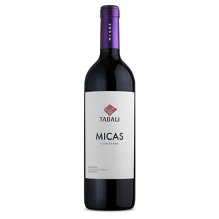 Vino Tabali Micas Carmenere 750cc