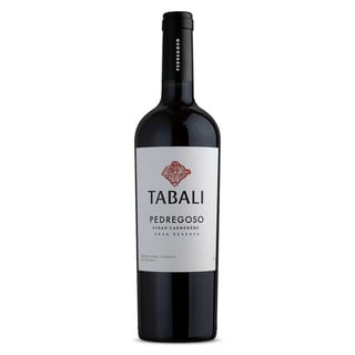 Vino Tabali Pedregoso Gran Reserva Syrah-Carmenere 750cc
